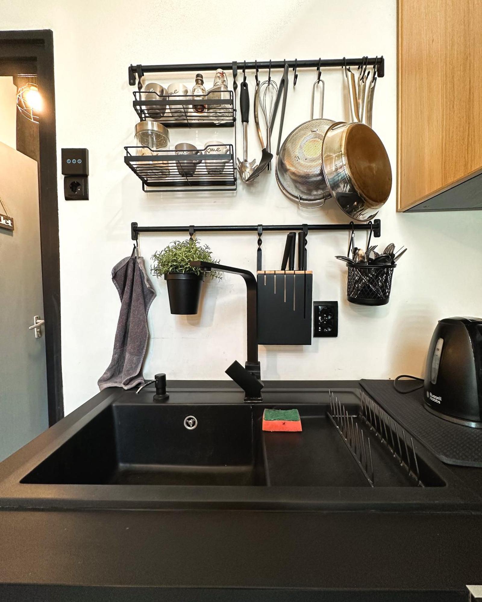 Urban Studio With Private Garden Near Andrassy Будапеща Екстериор снимка