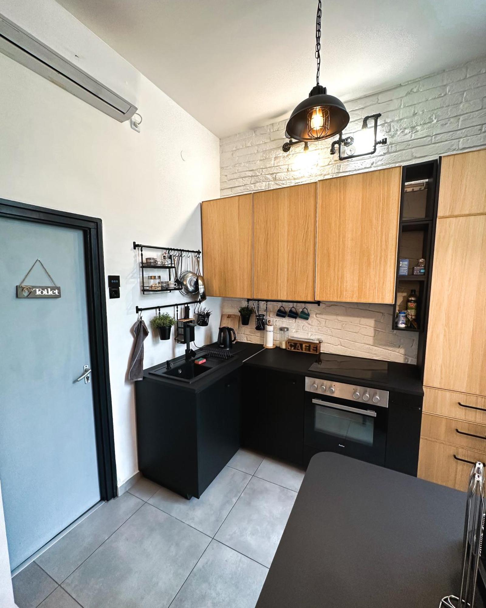Urban Studio With Private Garden Near Andrassy Будапеща Екстериор снимка