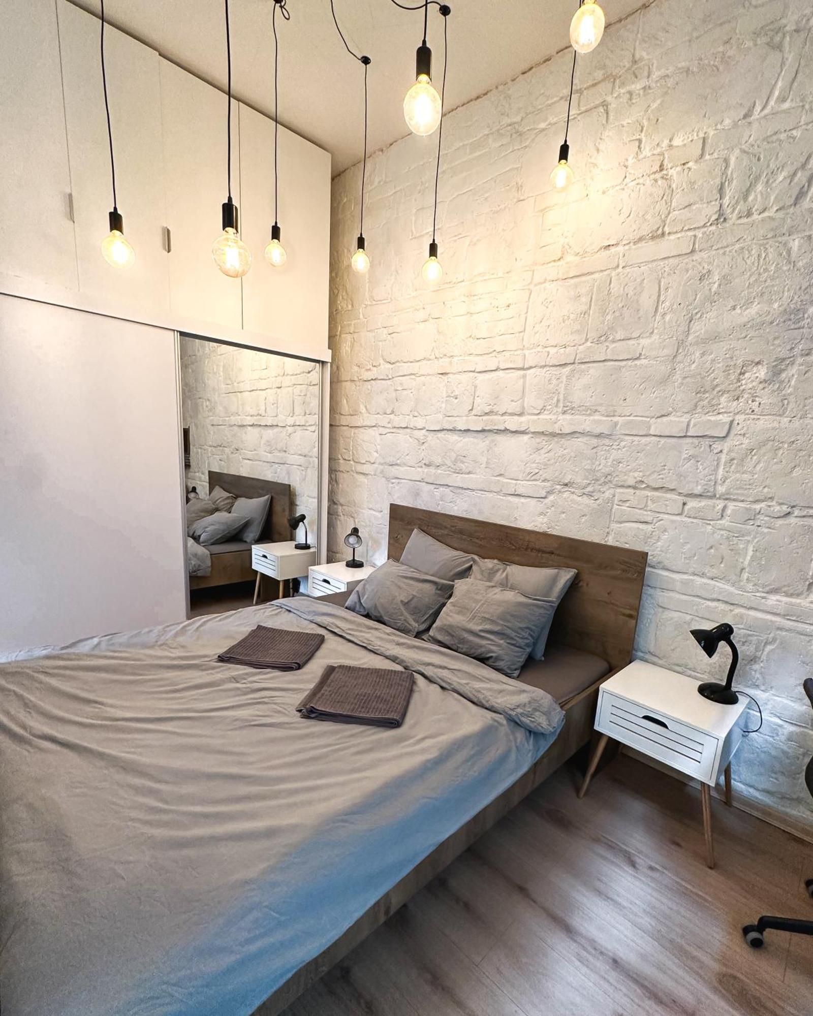 Urban Studio With Private Garden Near Andrassy Будапеща Екстериор снимка